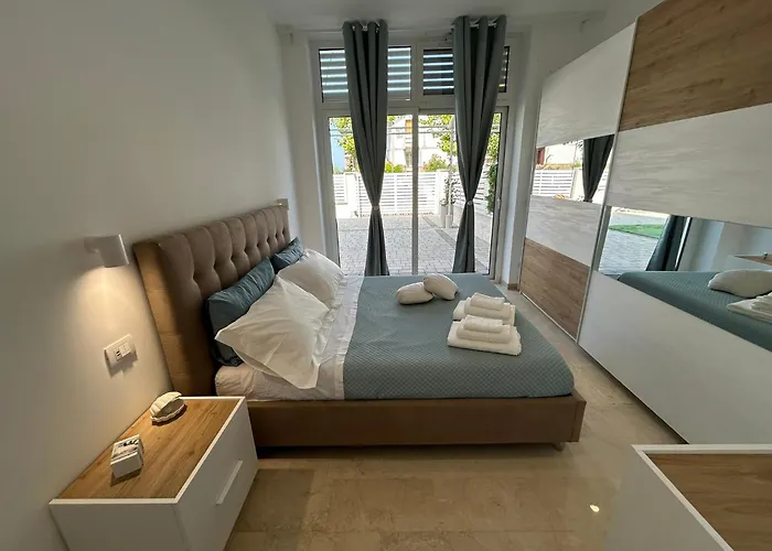 Σπίτι διακοπών La Perla Sul Mare *