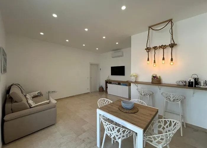 La Perla Sul Mare Σπίτι διακοπών *